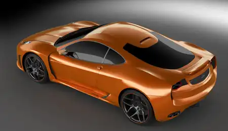 Тюнинг для Ferrari? И еще какой! (3 фото) Тюнинг для Ferrari? И еще какой! (3 фото)