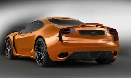 Тюнинг для Ferrari? И еще какой! (3 фото) Тюнинг для Ferrari? И еще какой! (3 фото)