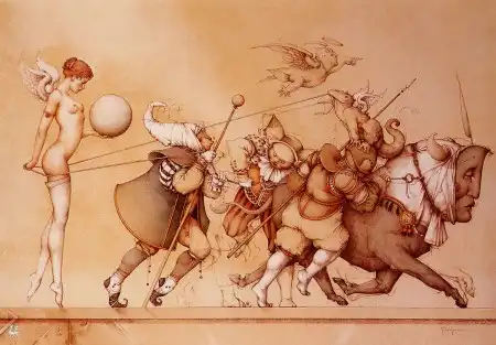 Michael Parkes