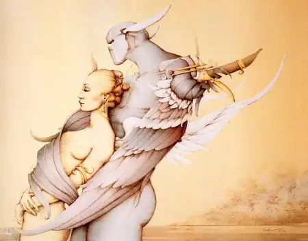 Michael Parkes
