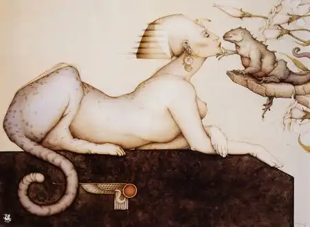 Michael Parkes