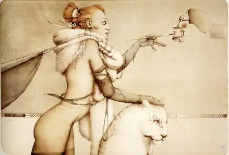 Michael Parkes