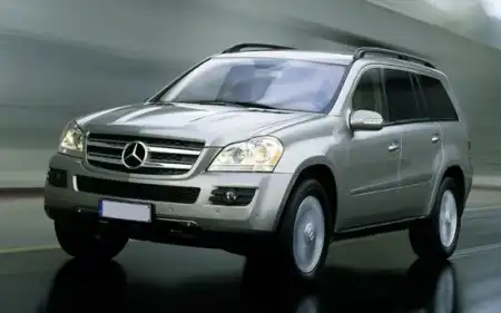 Mercedes-Benz GL-Class
