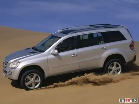 Mercedes-Benz GL-Class
