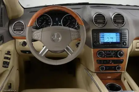 Mercedes-Benz GL-Class