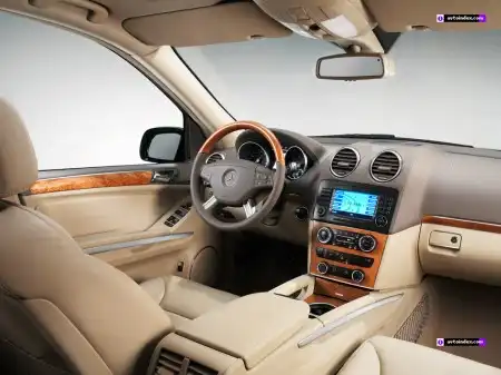 Mercedes-Benz GL-Class