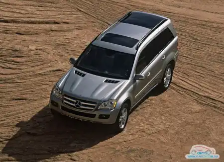 Mercedes-Benz GL-Class
