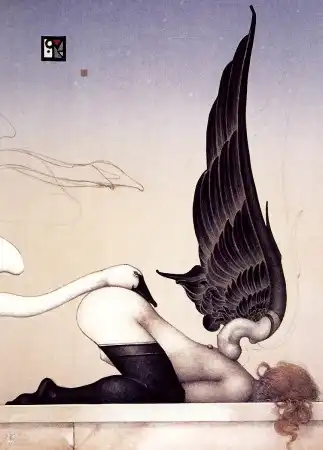 Michael Parkes