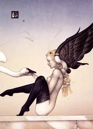 Michael Parkes