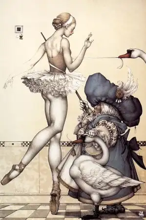 Michael Parkes