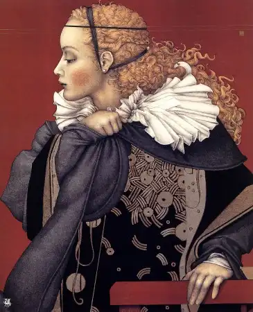 Michael Parkes