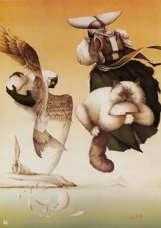 Michael Parkes