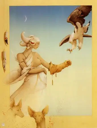 Michael Parkes