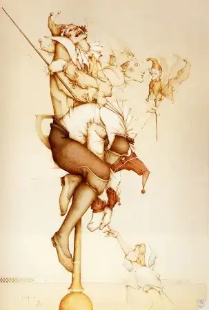 Michael Parkes