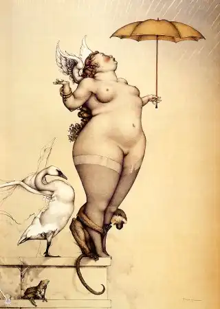 Michael Parkes