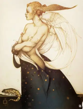 Michael Parkes