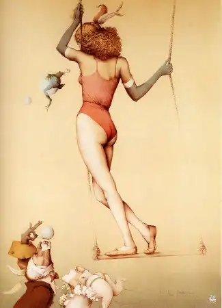 Michael Parkes