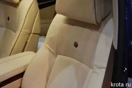 Geneva 2009 BMW Alpina B7 Bi-Turbo