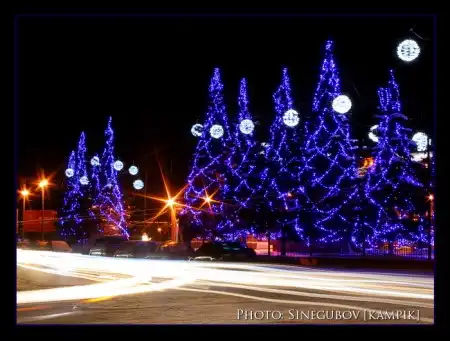 Мои фотоработы 3.Природа