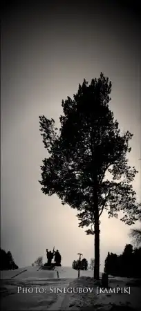 Мои фотоработы 3.Природа