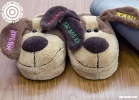 а у вас какие Тапочки?!))