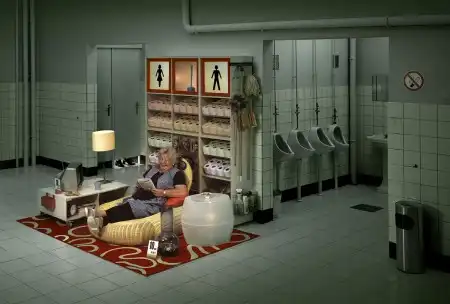 Креативный жесткач...