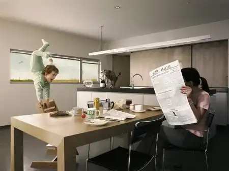 Креативный жесткач...