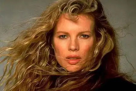 Kim Basinger  / Ким Бесинджер /