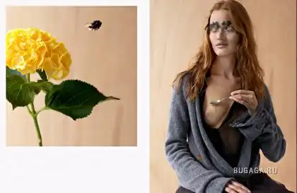 Смелые фотоработы Kurt Stallaert