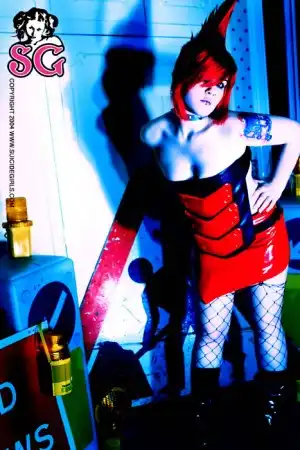 "SG" [Cherry-I]