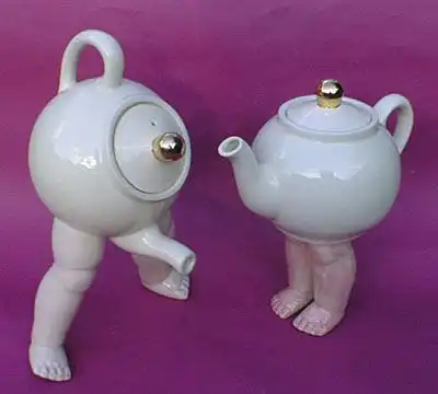 Необычные заварники