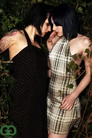 Stoya - Kiss