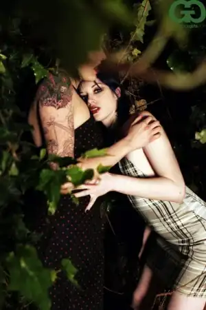 Stoya - Kiss