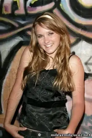 Несколько фотографий Hannah Montana и Emily Osment