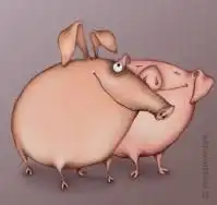 Про поросят