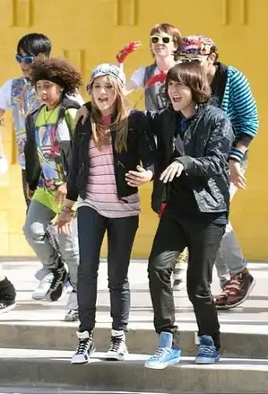 Mitchel Musso и Emily Osment