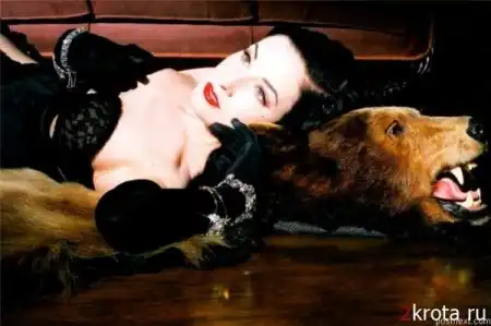 Дита фон Тиз (Dita Von Teese)