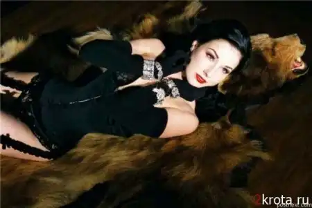 Дита фон Тиз (Dita Von Teese)