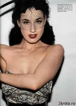 Дита фон Тиз (Dita Von Teese)