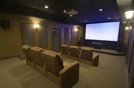 Домашние кинотеатры