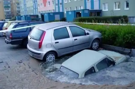 Автомобильные приколы ;D Автомобильные приколы ;D