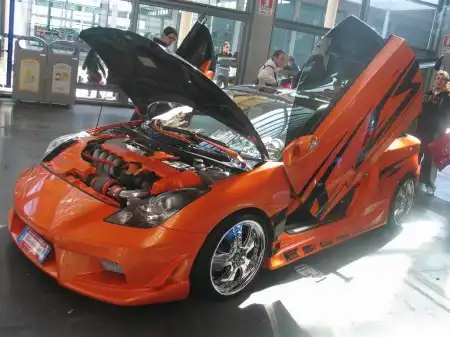 Elettromedia на выставке My Special Car Show 2009 (МОЙ200ый ПОСТ!)