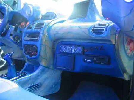 Elettromedia на выставке My Special Car Show 2009 (МОЙ200ый ПОСТ!)