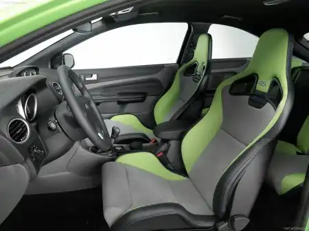 Обои с Ford Focus RS [1600 x 1200]