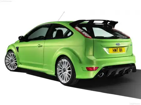Обои с Ford Focus RS [1600 x 1200]