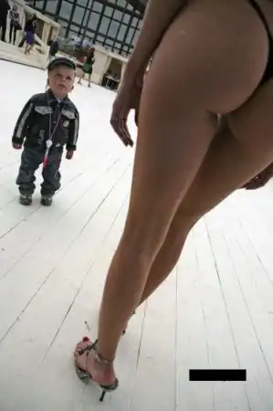 ну очень плохие родители