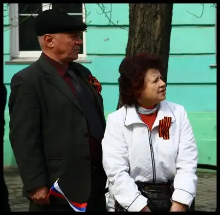 Немного фото с 9 мая