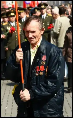 Немного фото с 9 мая