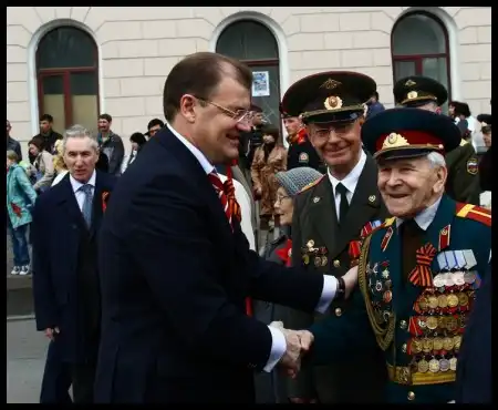Немного фото с 9 мая
