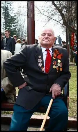 Немного фото с 9 мая